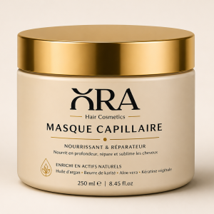 Masque en pot